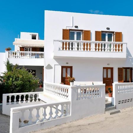 Alisahni Apartment Adámasz Kültér fotó