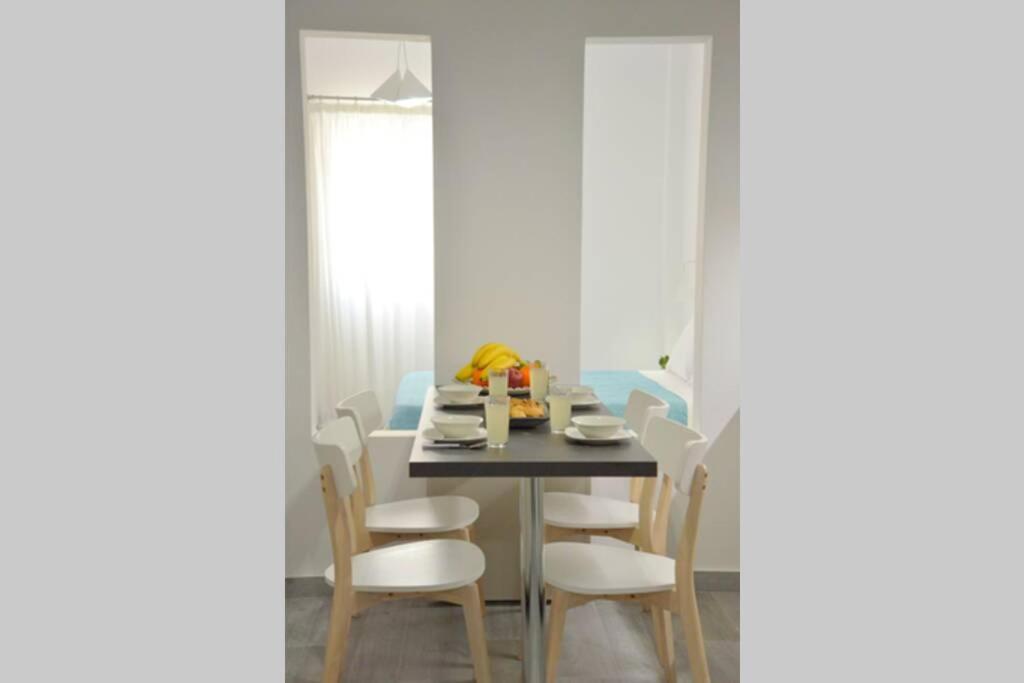 Alisahni Apartment Adámasz Kültér fotó
