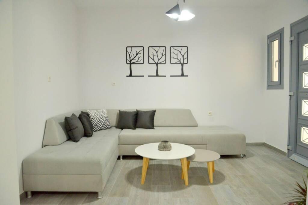 Alisahni Apartment Adámasz Kültér fotó