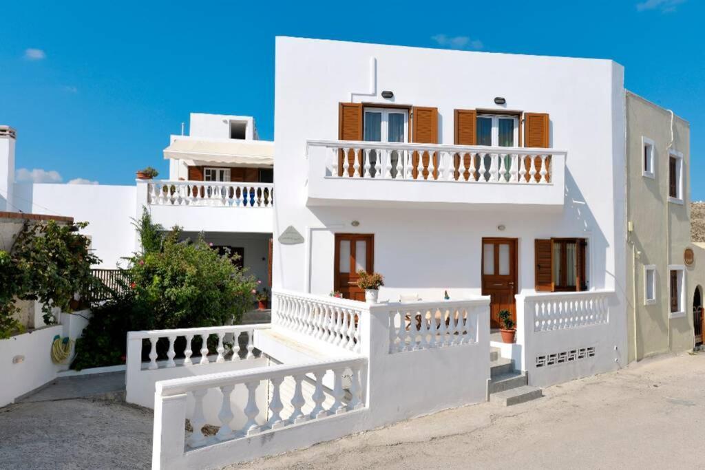 Alisahni Apartment Adámasz Kültér fotó