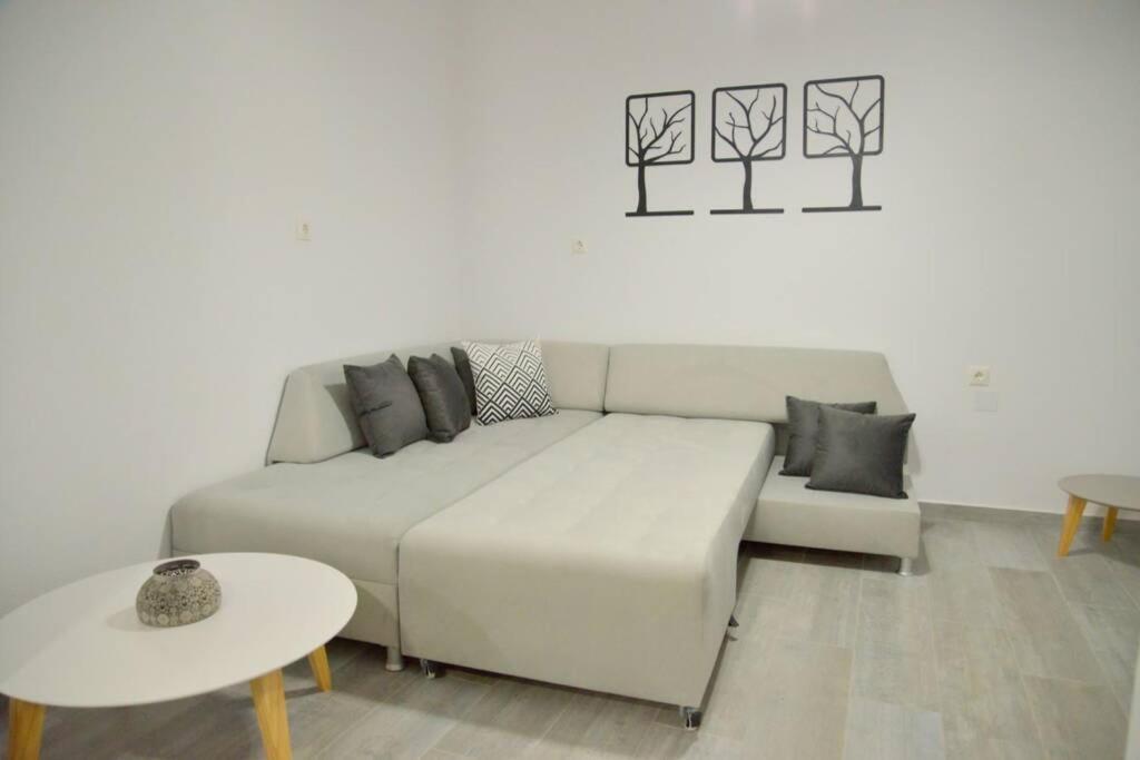 Alisahni Apartment Adámasz Kültér fotó