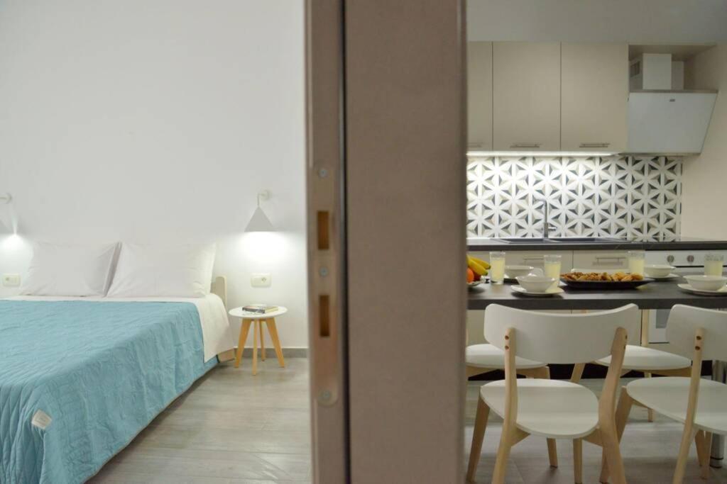 Alisahni Apartment Adámasz Kültér fotó