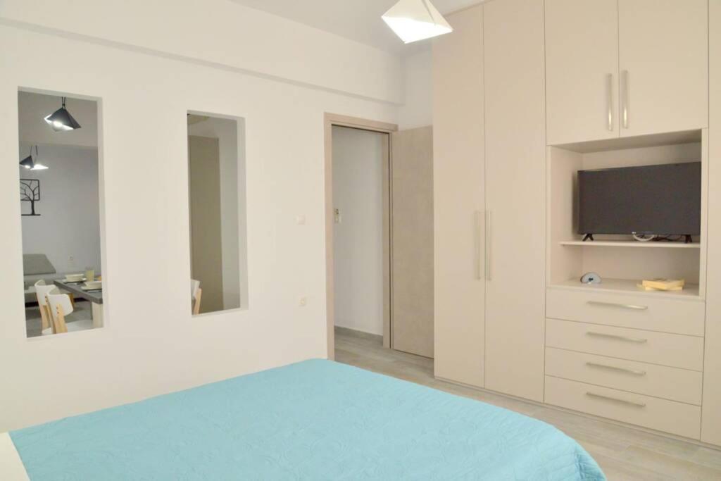 Alisahni Apartment Adámasz Kültér fotó